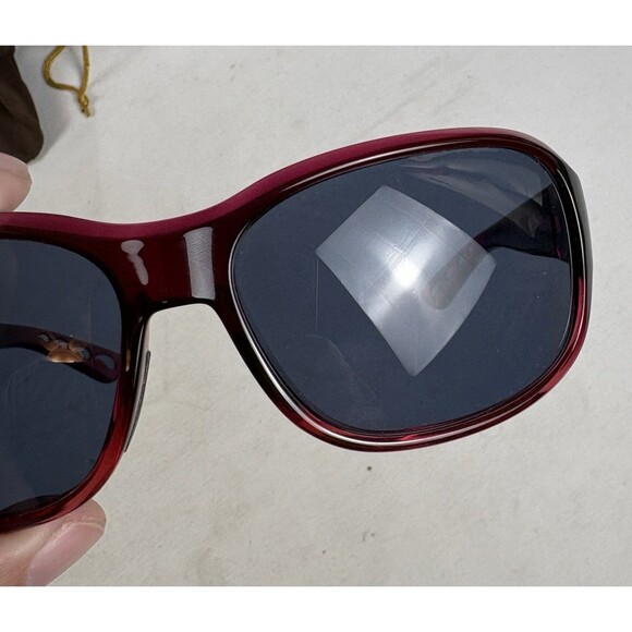 Costa Del Mar Inlet 580P Polarized Sunglasses Pomegranate Fade w/ Case main image 7